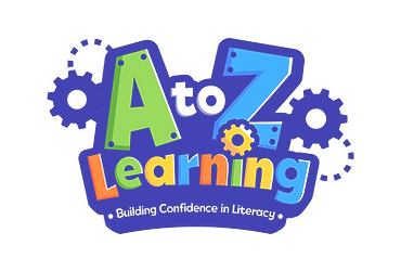 A to Z Learning Logo