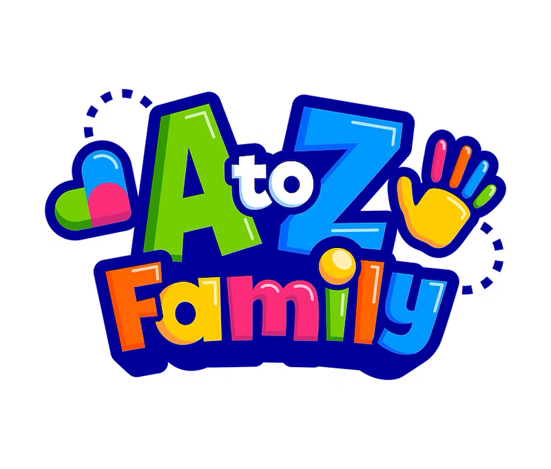 A to Z Family Logo