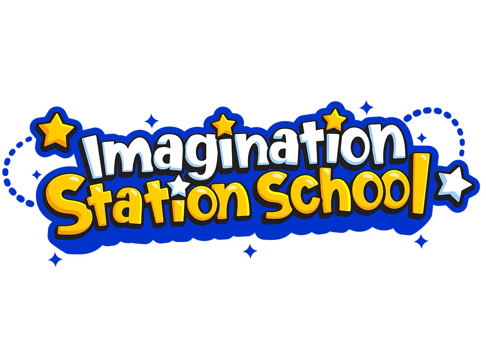 Imagination Station School Logo